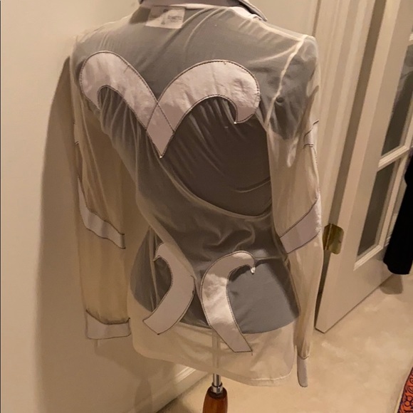 OTTAVIO PIRAGIBO Top - Picture 4 of 8